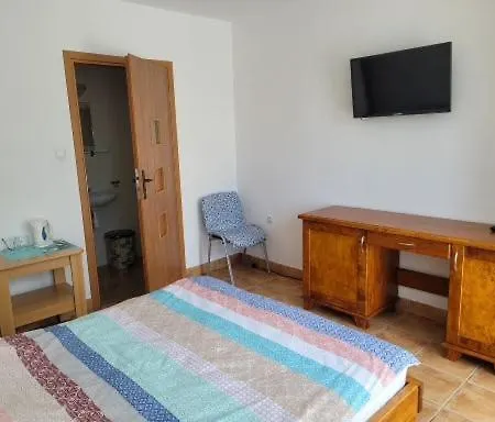 Apartament Bed And Bread Łeba Zewnętrze zdjęcie