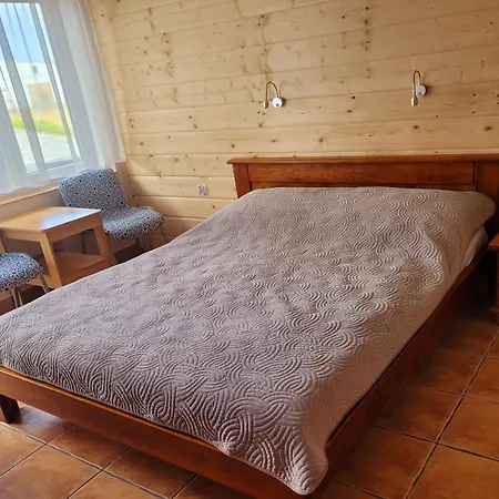 Apartament Bed And Bread Łeba Zewnętrze zdjęcie
