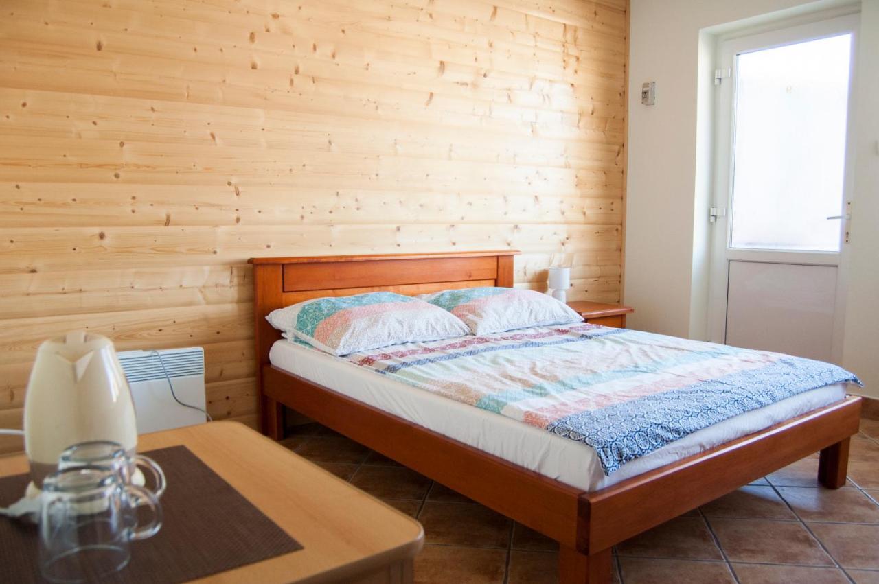 Privatunterkunft Bed And Bread Leba