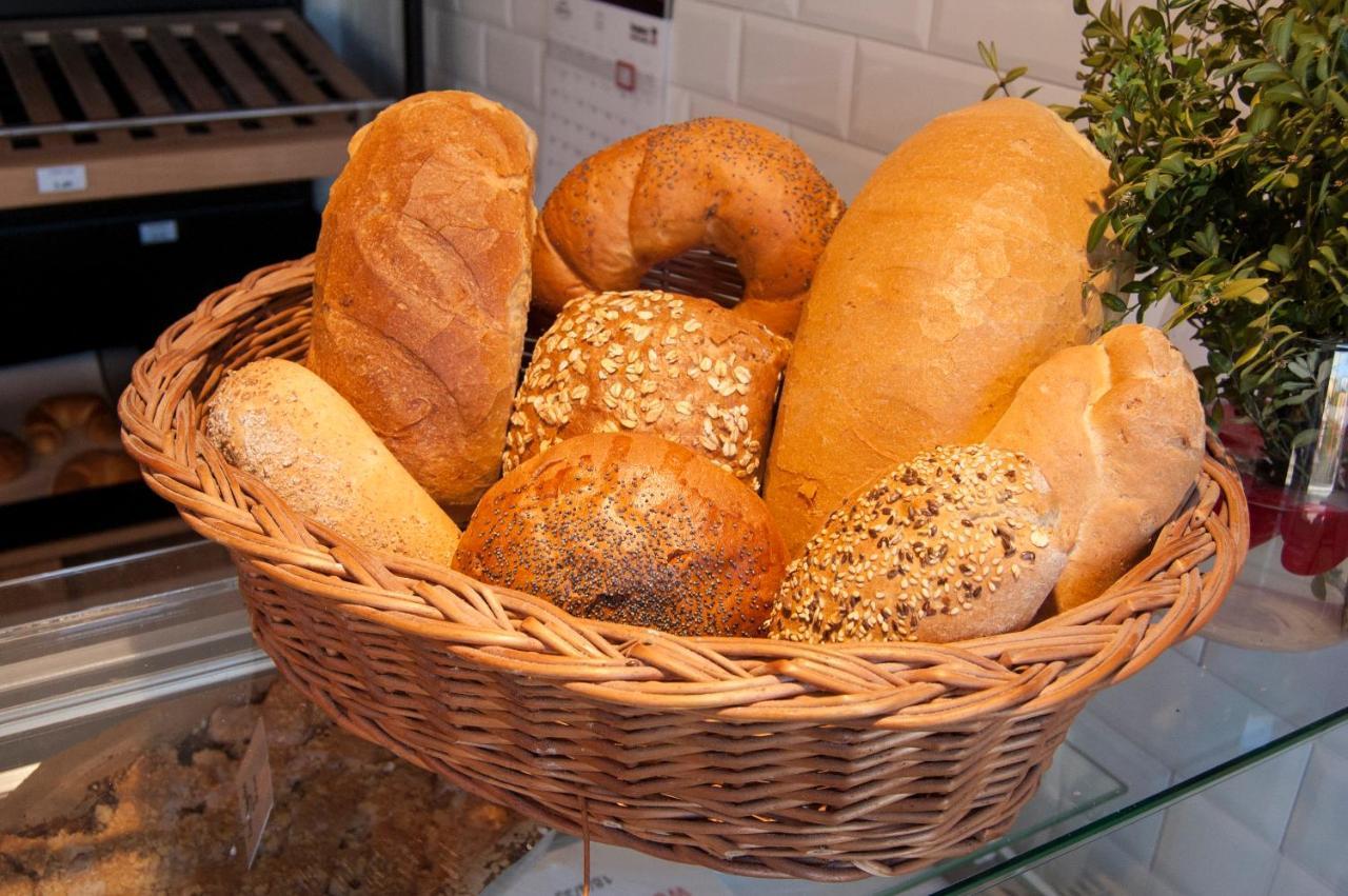 Privatunterkunft Bed And Bread Leba